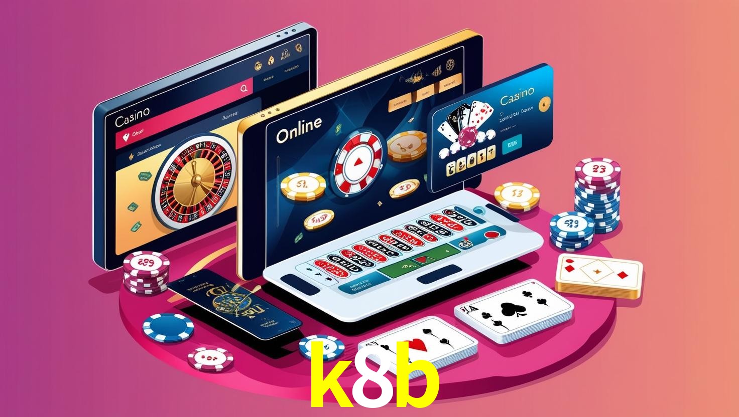 K8B
