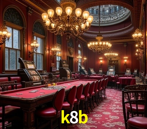 k8b Certificado eCOGRA