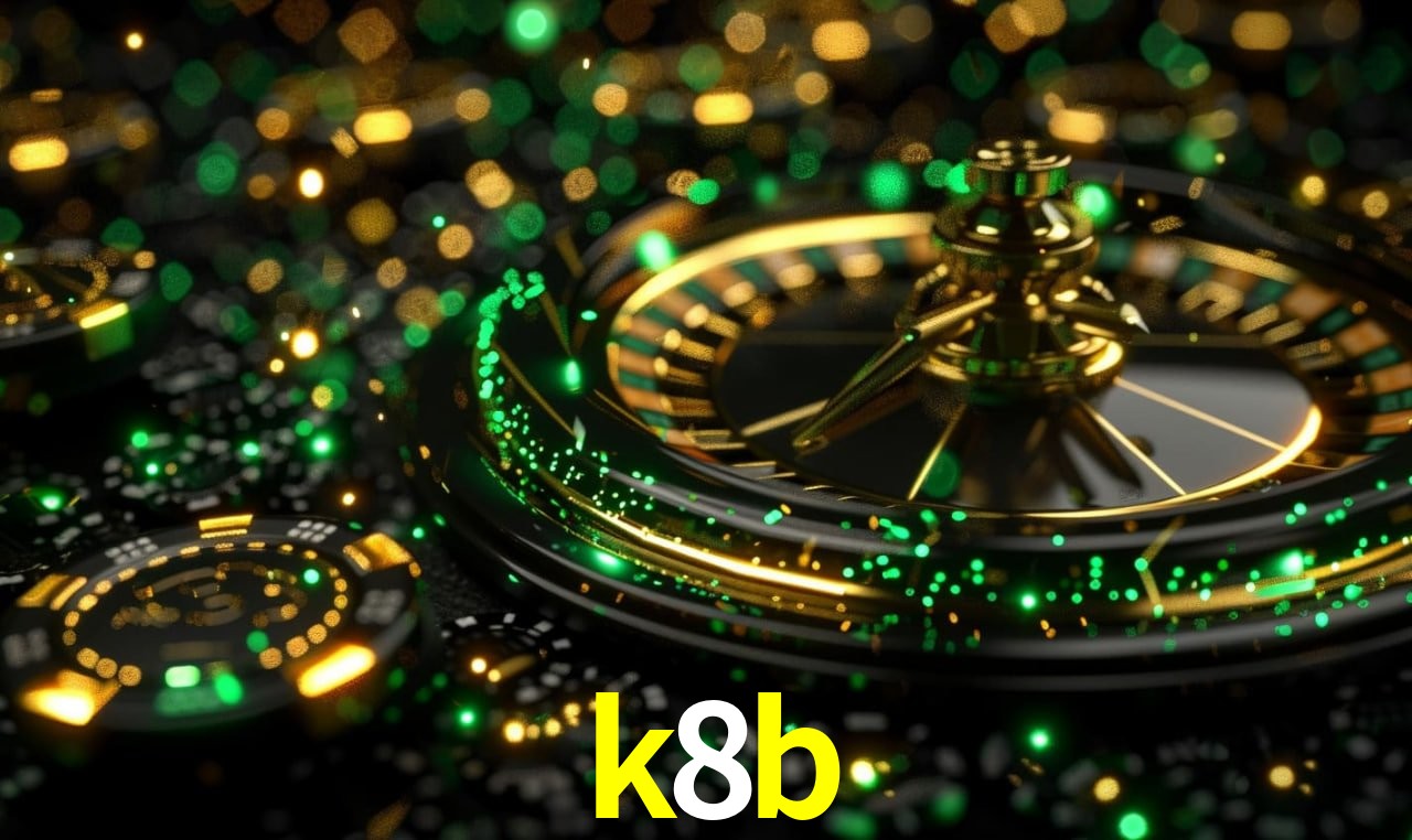 Logo k8b Telegram Canal Oficial