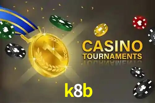 Requisitos do APK k8b para Android - Logo Oficial