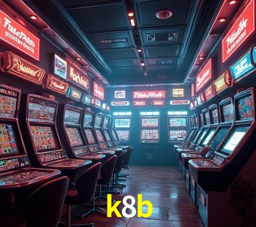 k8b Plataforma Confiável