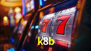 Estatísticas k8b